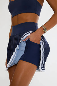 Analie Skirt Dusk Club