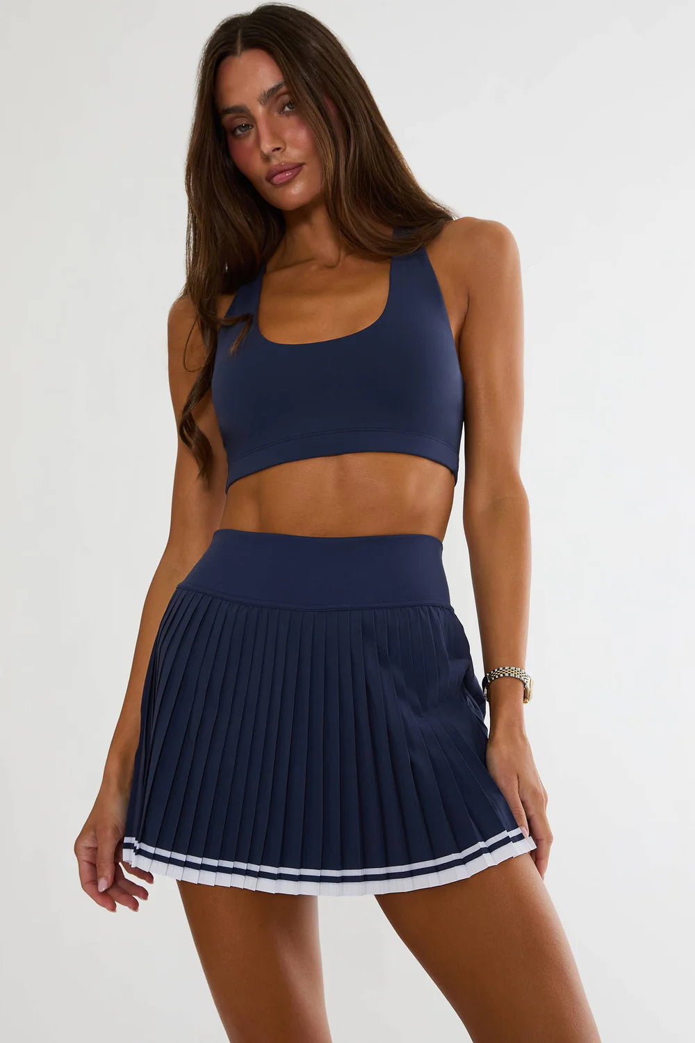 Analie Skirt Dusk Club