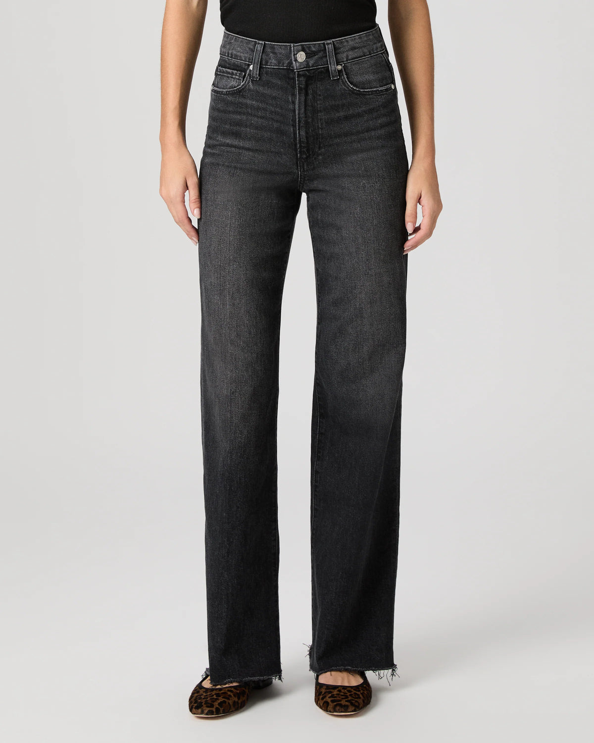 Anessa 31" Wide Leg Jean