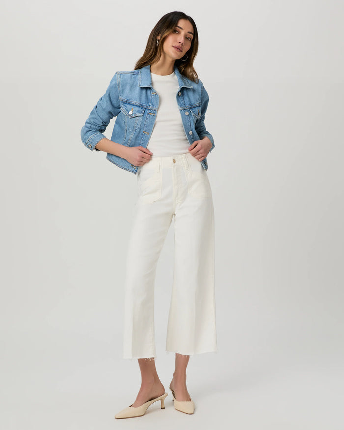 Anessa Wide Leg Jean