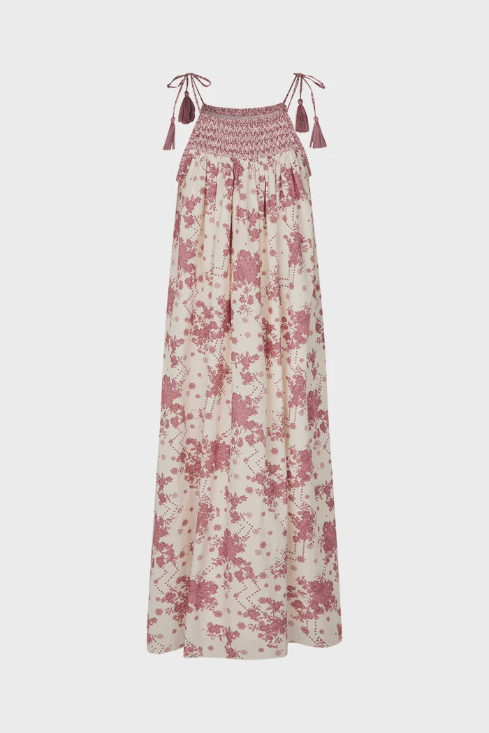 AngoLL Maxi Dress