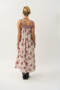AngoLL Maxi Dress