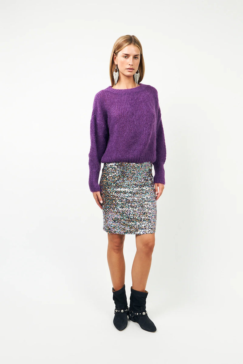 Anna Short Skirt