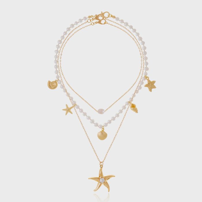 Antibes Necklace Trio Set