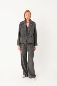 Antonella Short Blazer