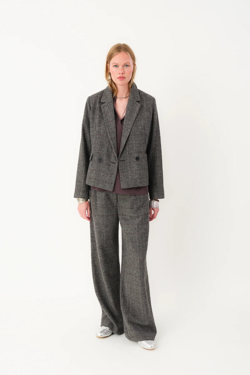 Antonella Short Blazer