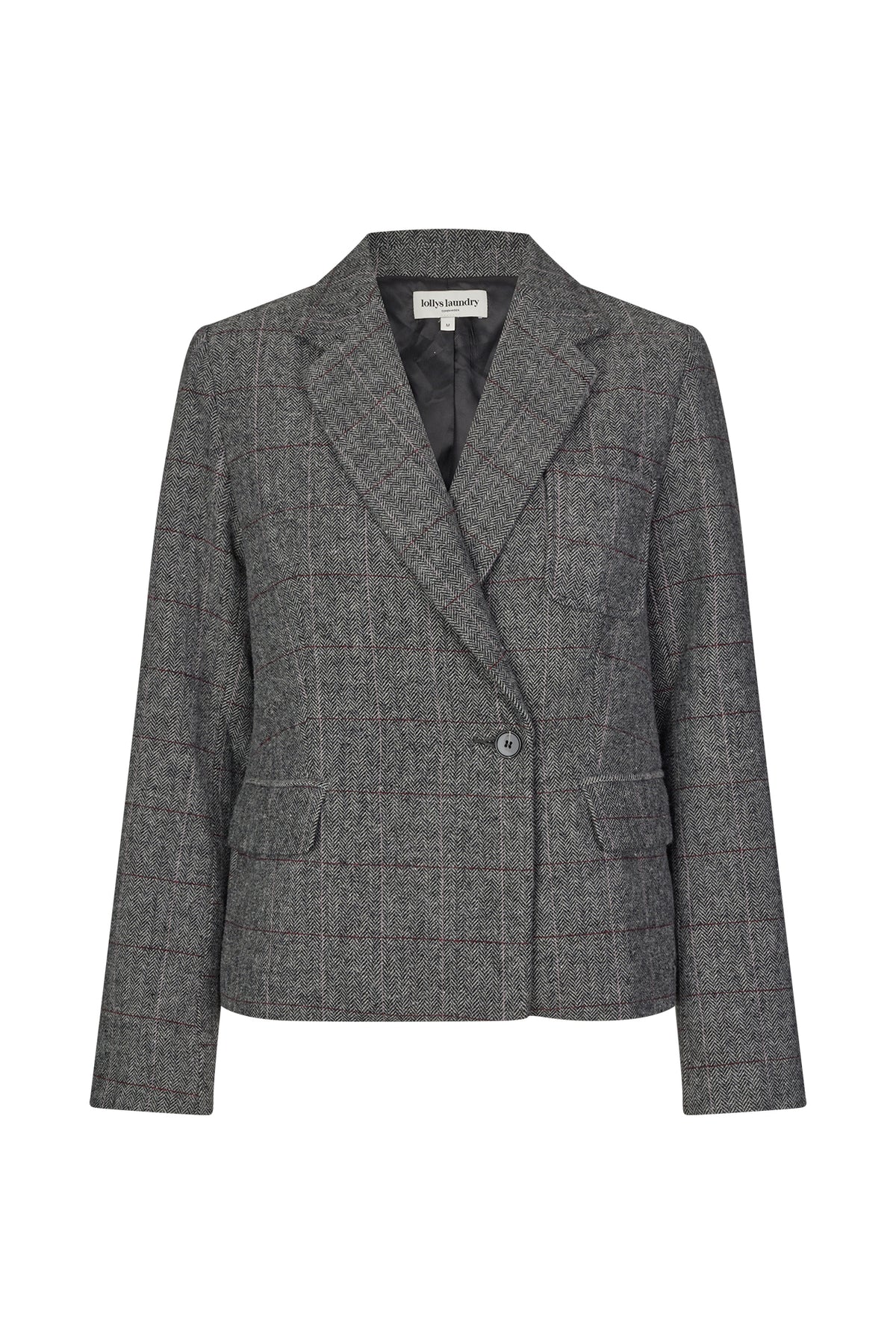 Antonella Short Blazer