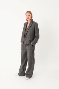Antonella Short Blazer