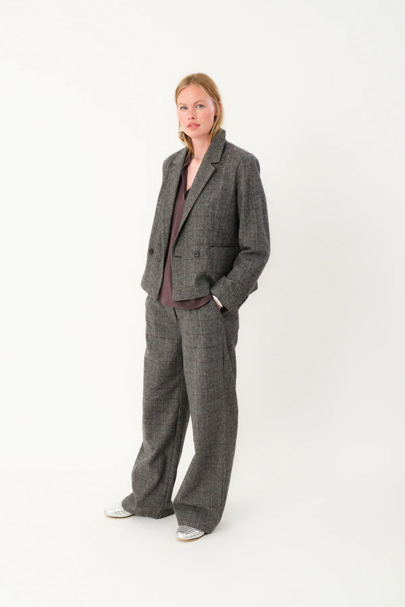 Antonella Short Blazer