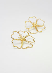 Midi Contorno Earrings