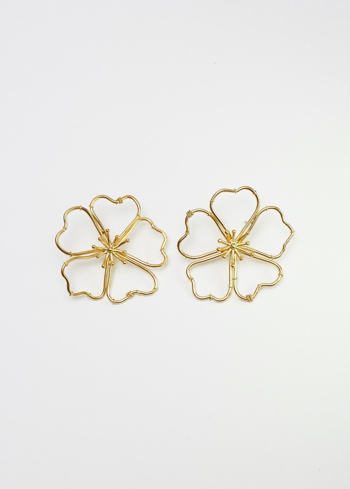Midi Contorno Earrings