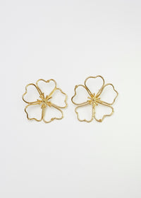 Midi Contorno Earrings
