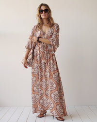Art Deco Dress