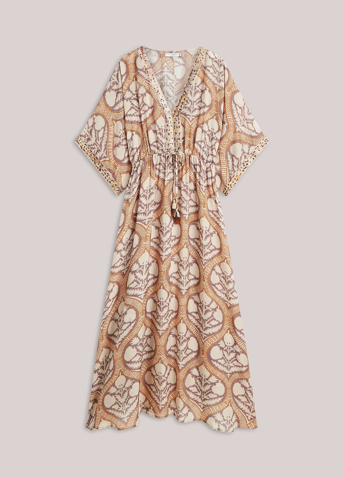 Art Deco Dress