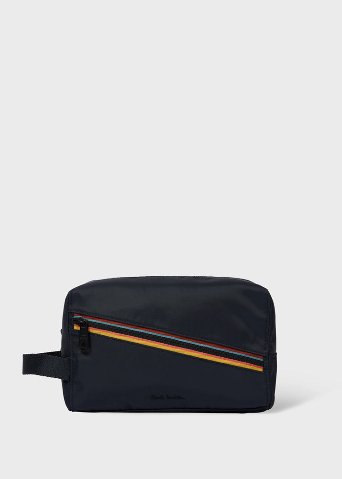 'Artist Stripe' Washbag