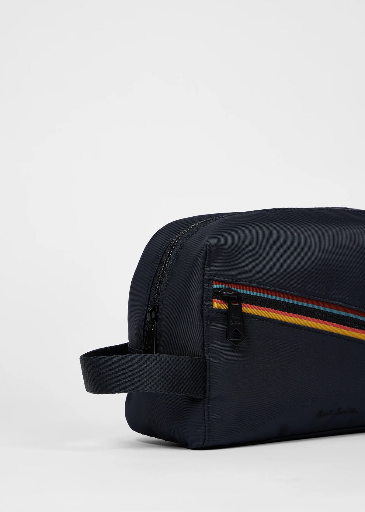 'Artist Stripe' Washbag