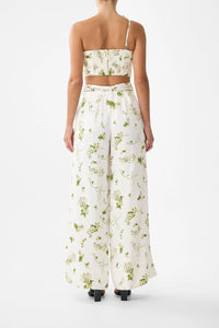 Asymmetric Bow Top