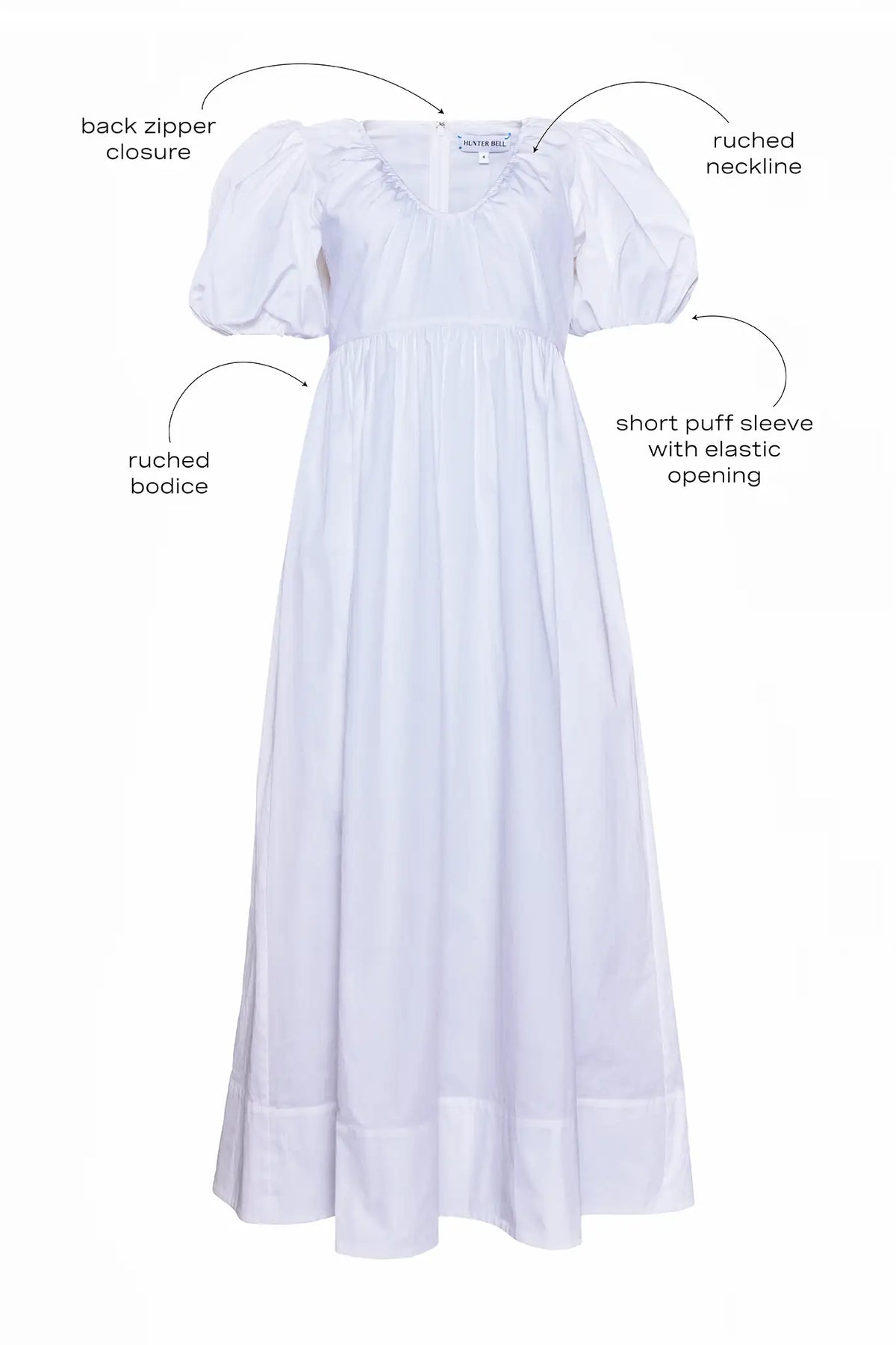 Augusta  Dress