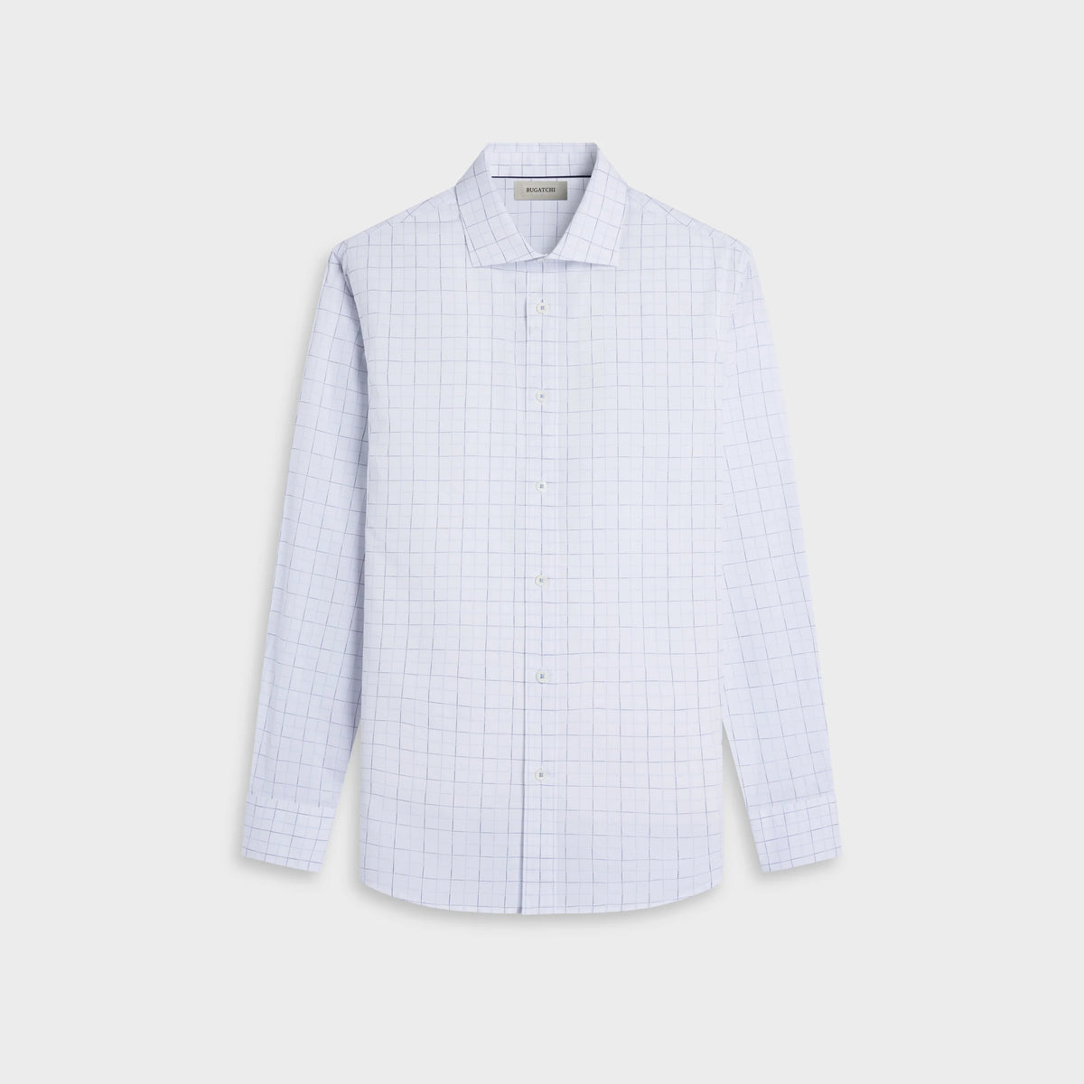 Axel Windowpane Shirt