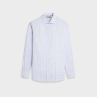 Axel Windowpane Shirt