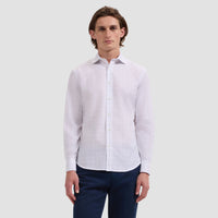 Axel Windowpane Shirt