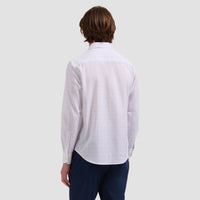Axel Windowpane Shirt