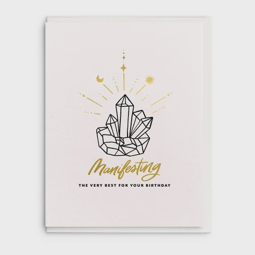 Manifest Birthday