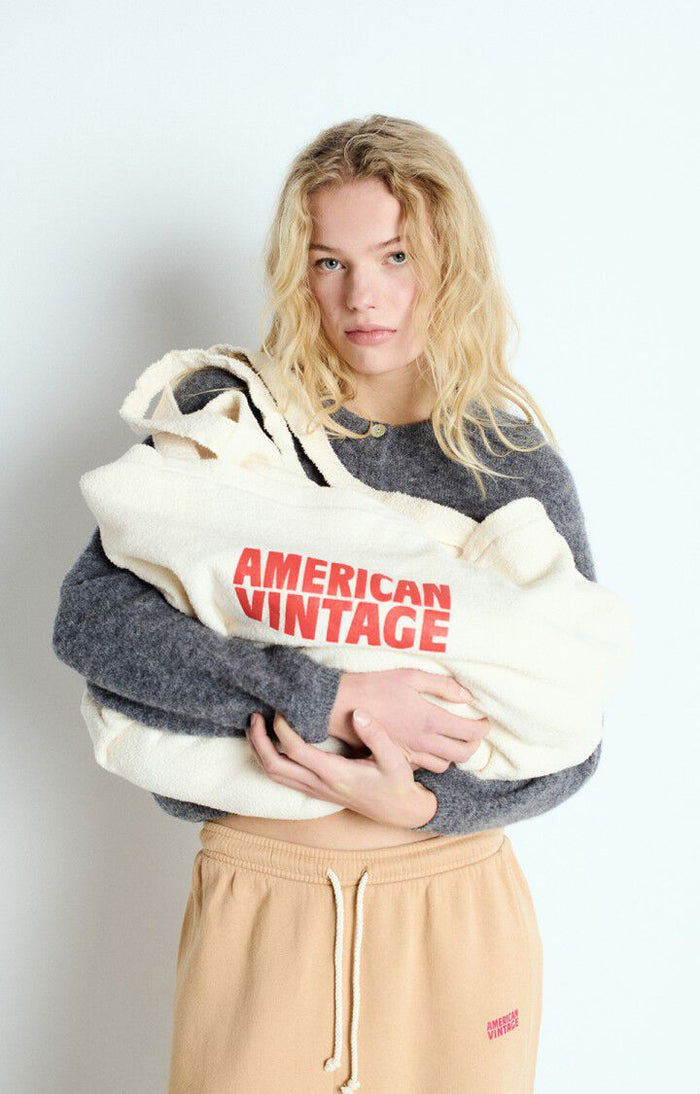 Tote bag Bobypark