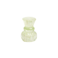 Glass Candle Holder - Small
