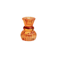 Glass Candle Holder - Small