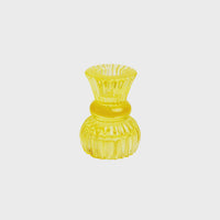 Glass Candle Holder - Small