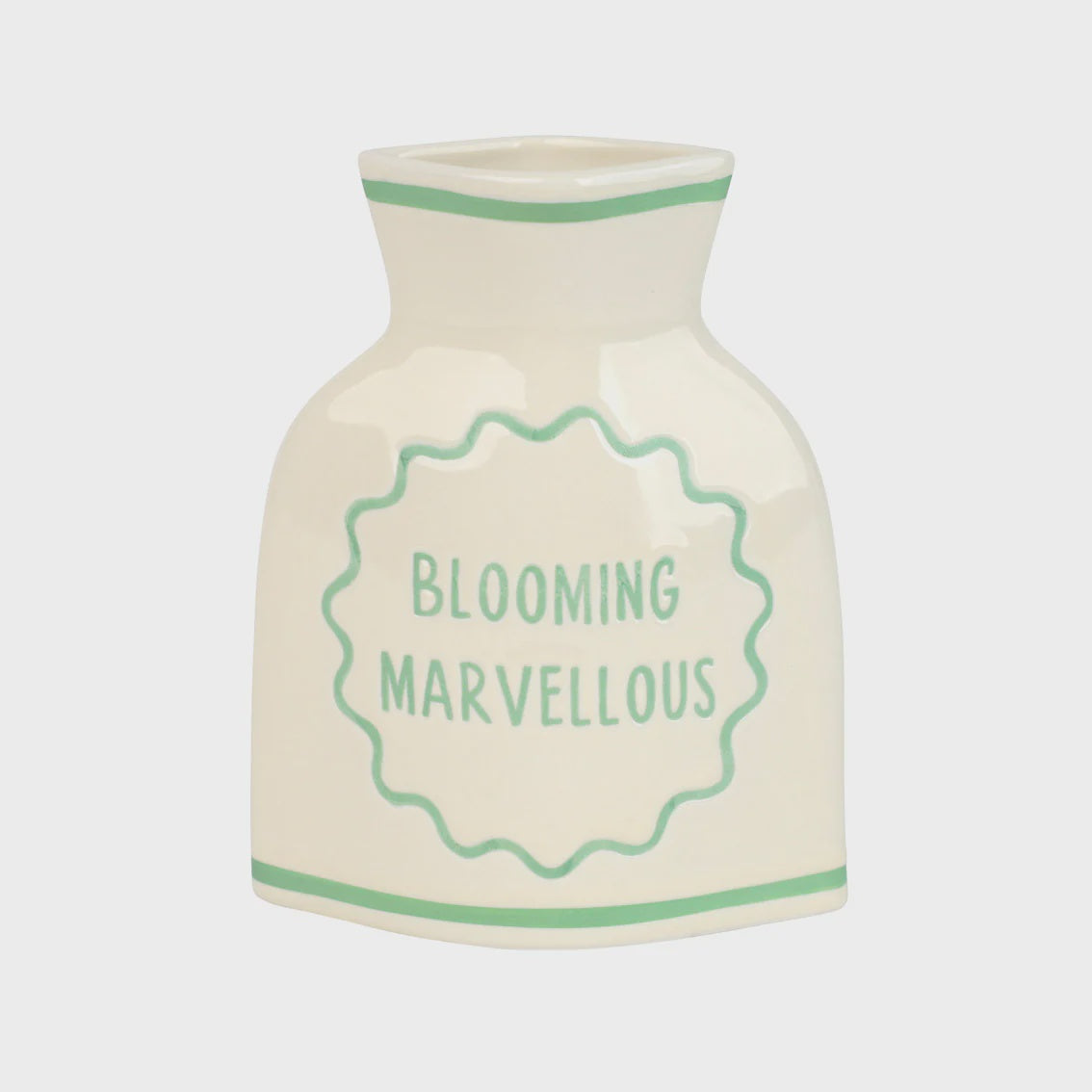 Ceramic Bud Vase