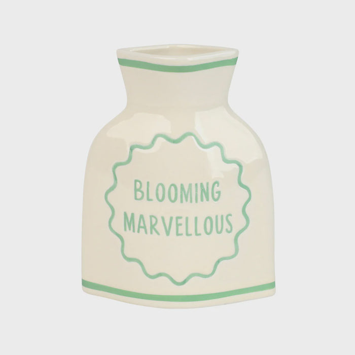Ceramic Bud Vase
