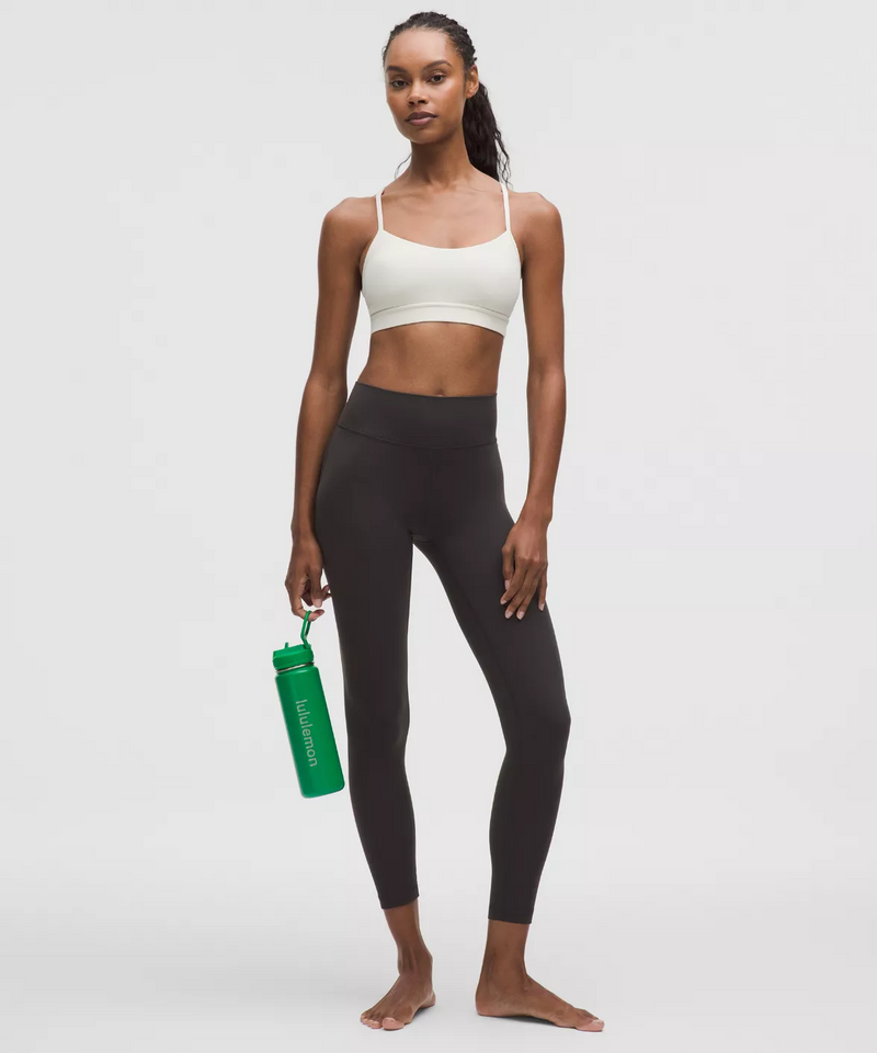 Back to Life Sport Bottle 24oz (Straw Lid)