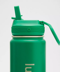 Back to Life Sport Bottle 24oz (Straw Lid)