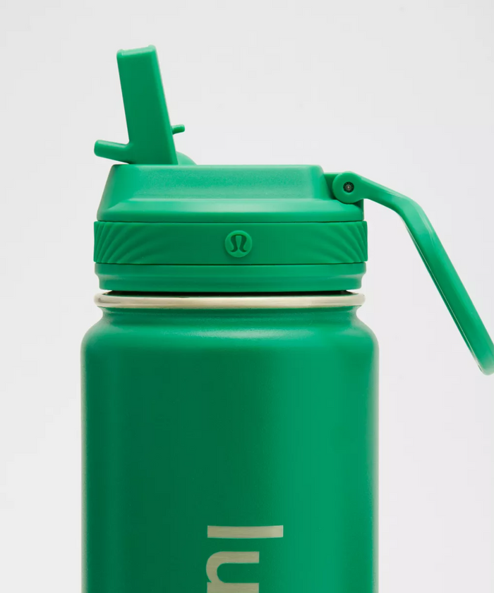Back to Life Sport Bottle 24oz (Straw Lid)