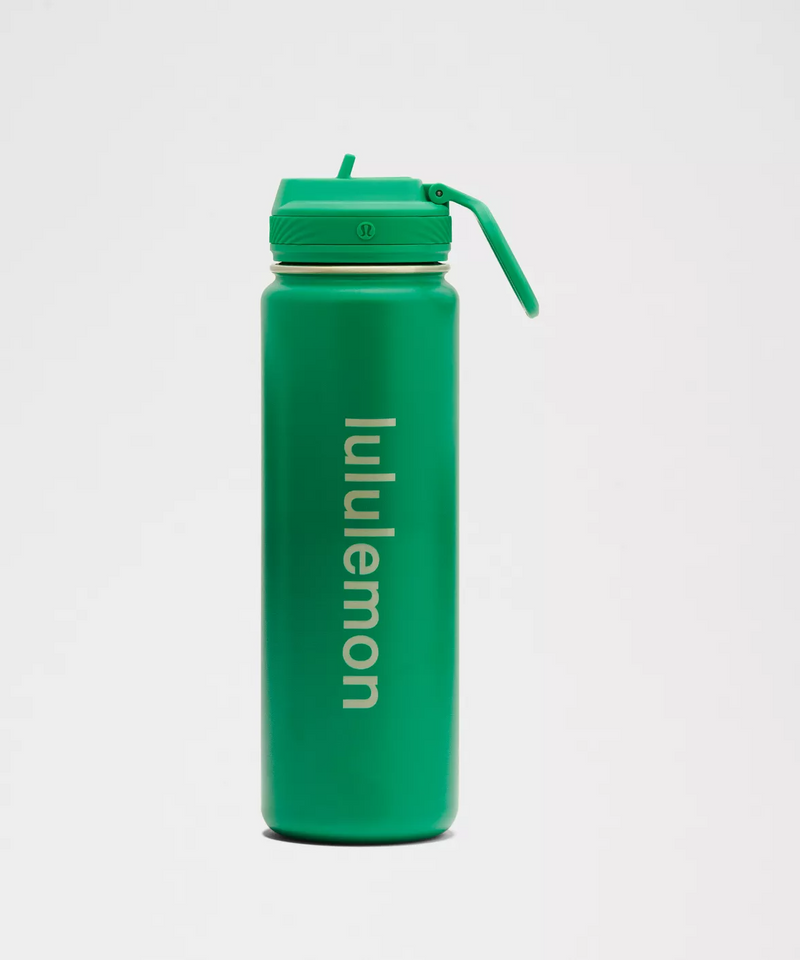 Back to Life Sport Bottle 24oz (Straw Lid)