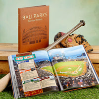 Ball Park Past and Present