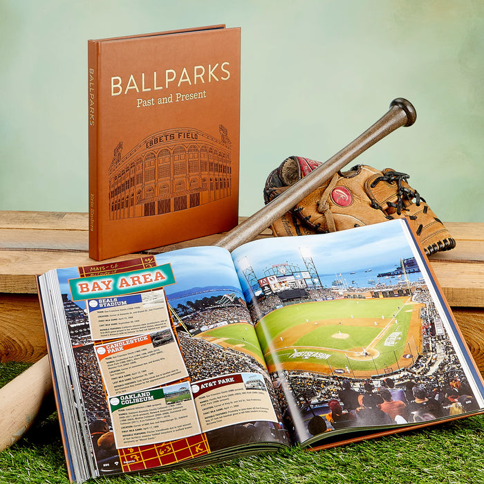 Ball Park Past and Present