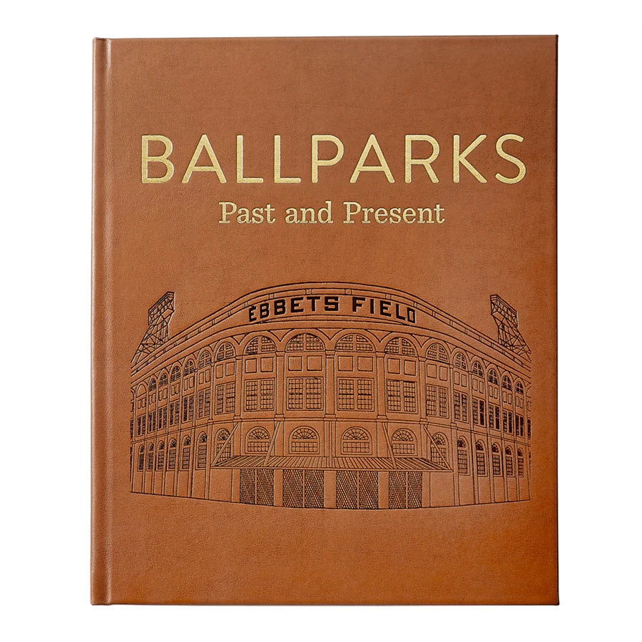 Ball Park Past and Present