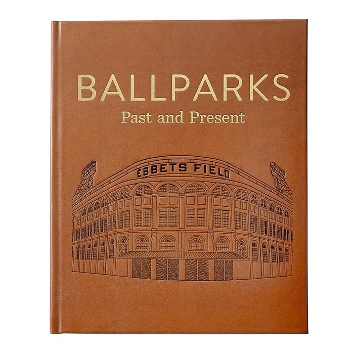 Ball Park Past and Present