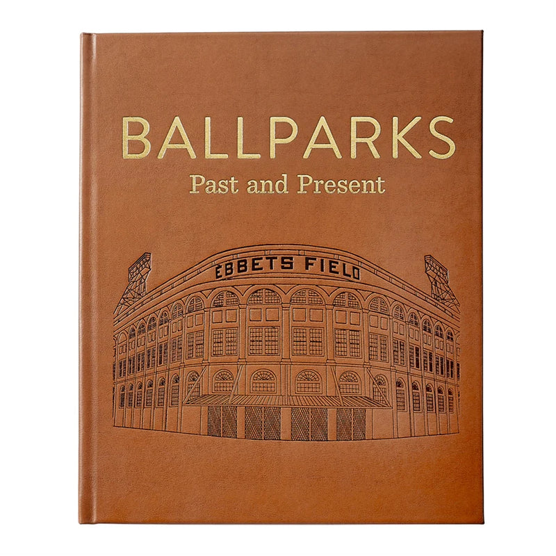 Ball Park Past and Present