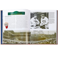 Ball Park Past and Present