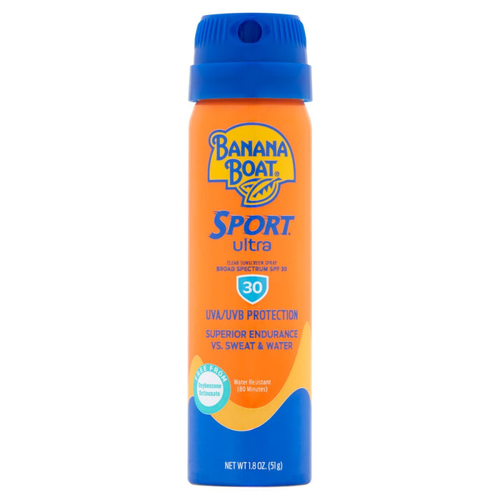 Banana Boat Ultra Sport SPF 30