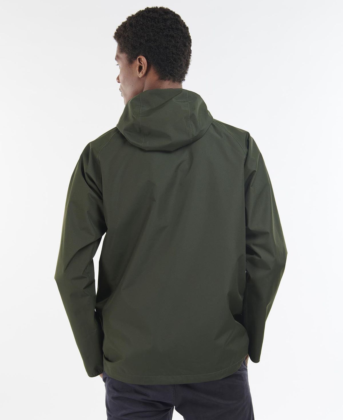 Hooded Domus Waterproof Jacket