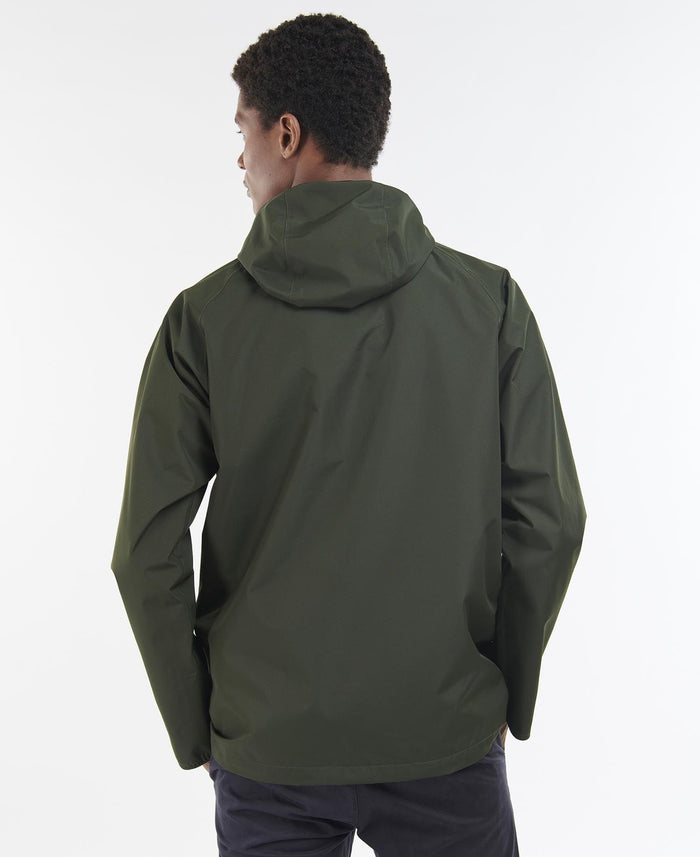 Hooded Domus Waterproof Jacket