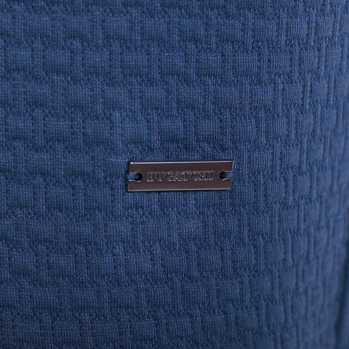 Basketweave Performance Quarter Zip