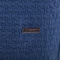 Basketweave Performance Quarter Zip