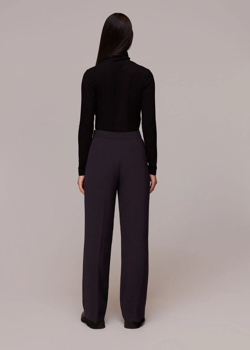 Bella Pleated Trouser