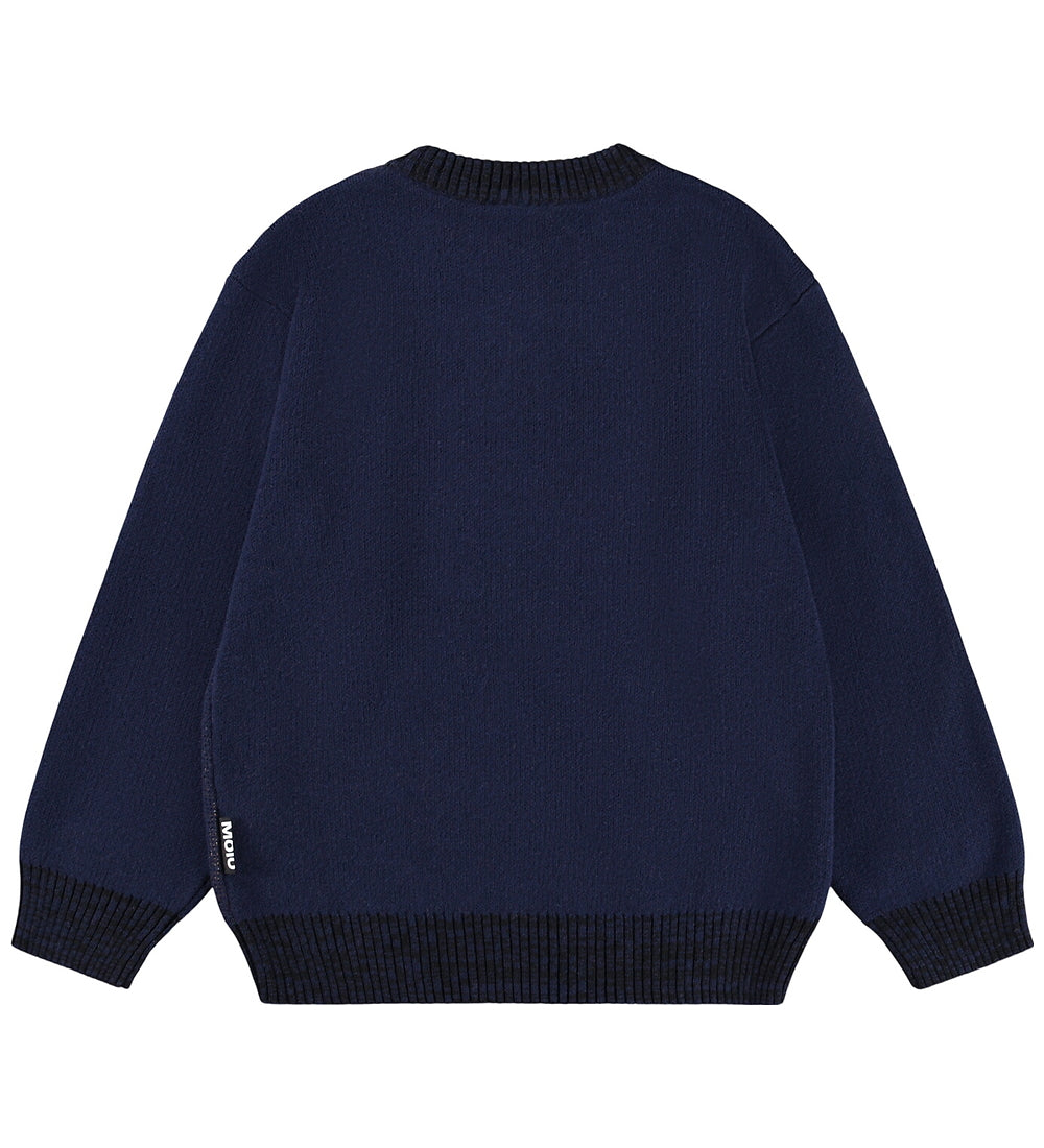 Bello Merry Space-mas Sweater